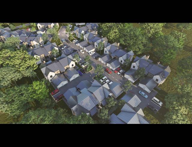 2 BEDROOM VILLA FOR SALE IN HARTLAND LIFESTYLE ESTATE